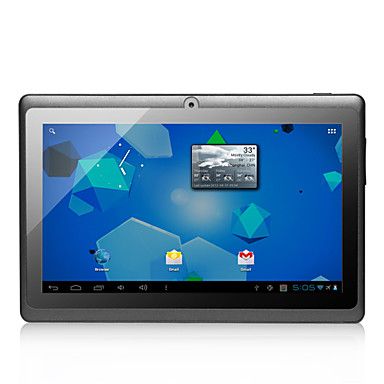 Tablet Android 4.0 com Tela Capacitativa 7polegadas - Starli