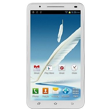 triton pad - android 4,1 smartphones dual core com 6,0 poleg