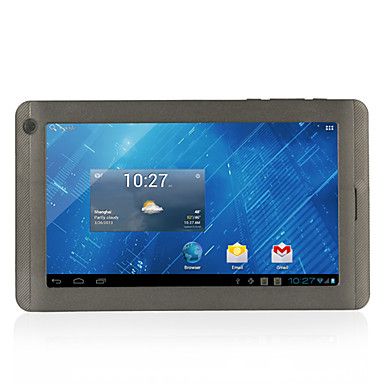 t3 - dual core Android 4.0 tablet com tela de 7 polegadas ca