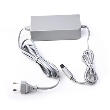 adaptador de energia europeu para wii