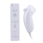 Controlador Remoto e Nunchuk para Wii(Varias cores)