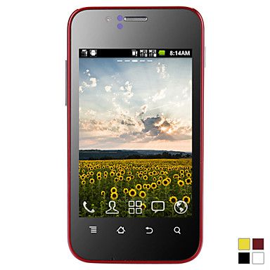 CUBOT C7 Android Smartphone Mini CPU 1G w / 3,5 "capacitiva,