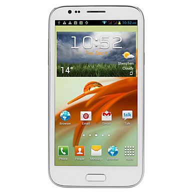 S7100 MT6577 1GHz Android 4.1.1 Dual Core 5.5inch capacitivo